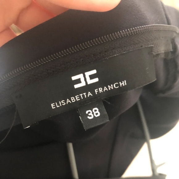 Elisabetta Franchi tank, size XS - Picture 9 of 9